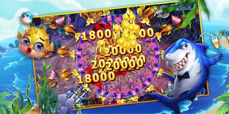 Bắn cá ăn xu Ku9995 - Ưu điểm vượt trội của tựa game