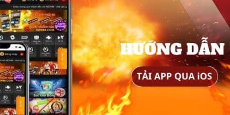 Cách Tải app Ku9995 qua các hệ điều hành